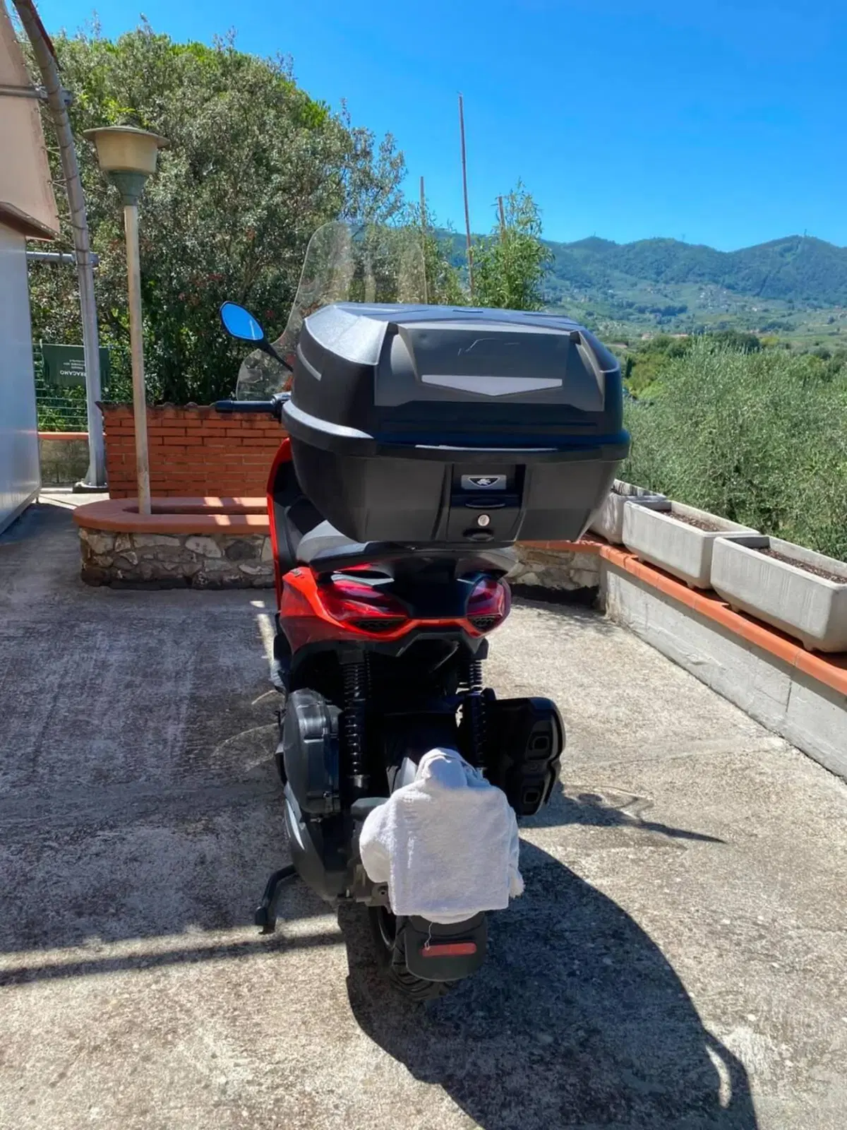 Piaggio Beverly 400 S ABS-ASR (2021 - 24) (4)