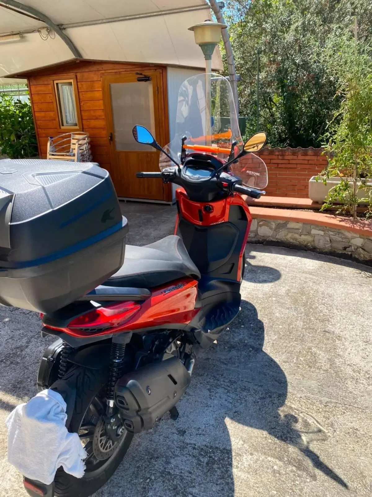 Piaggio Beverly 400 S ABS-ASR (2021 - 24) (6)
