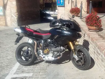 Ducati Multistrada 1000 S DS (2003 - 06) usata