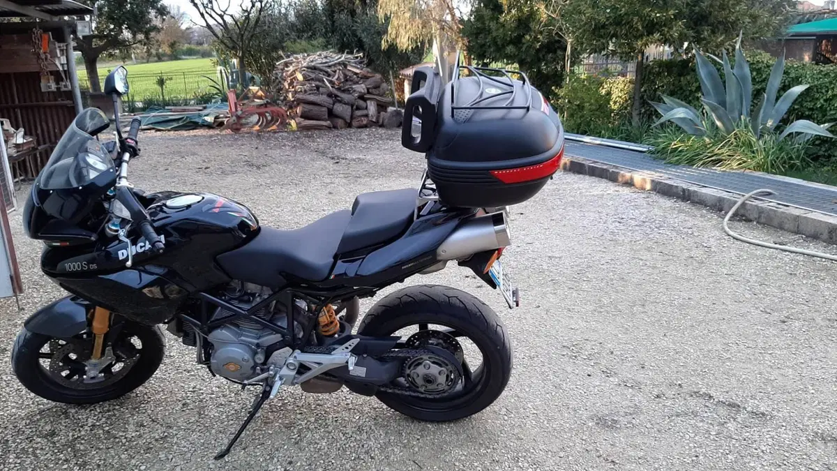 Ducati Multistrada 1000 S DS (2003 - 06) (2)