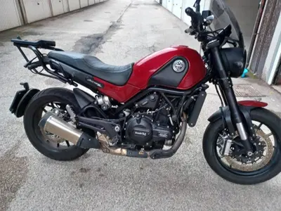 Benelli Leoncino 500 (2021 - 25) usata