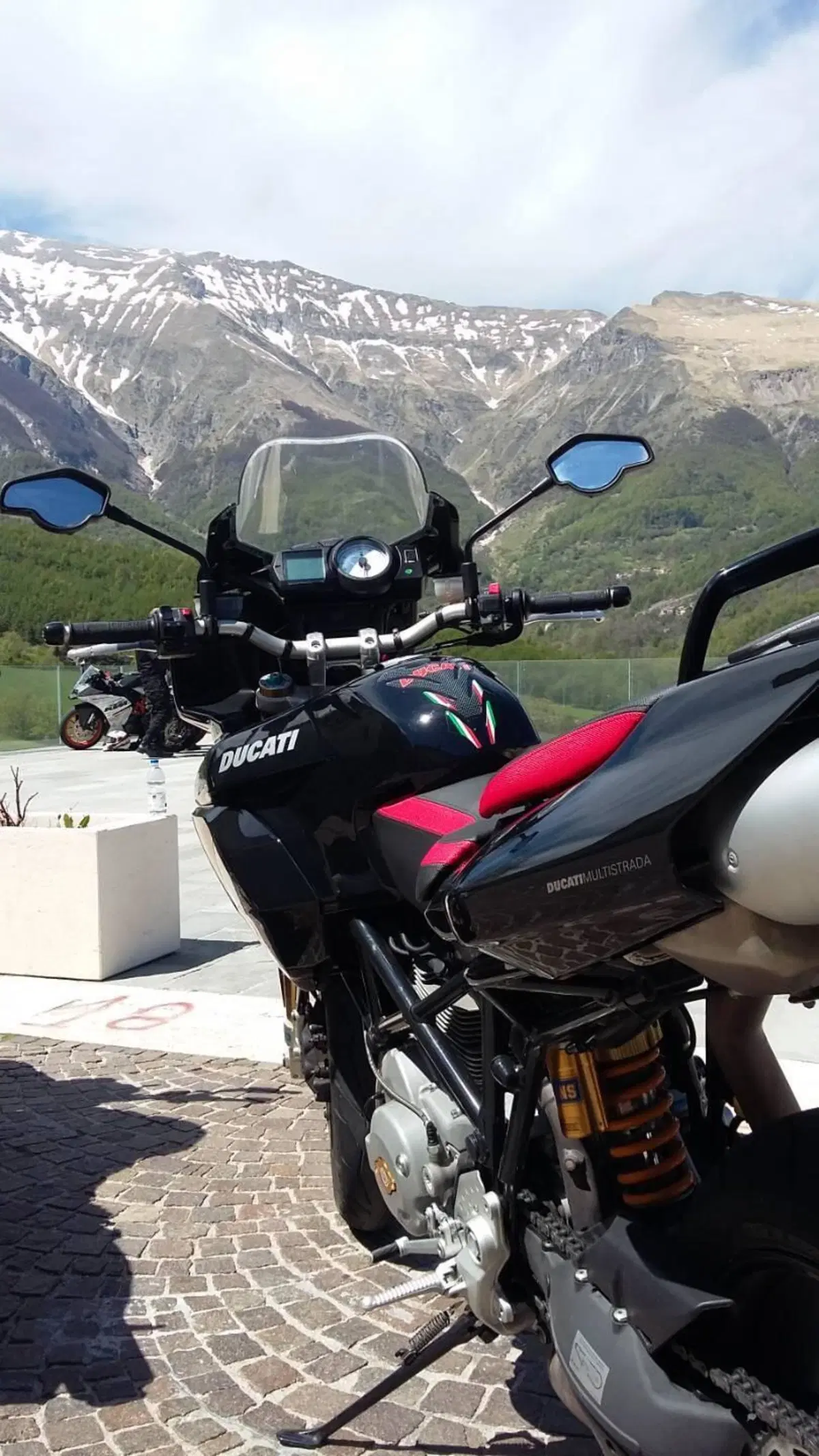Ducati Multistrada 1000 S DS (2003 - 06) (3)