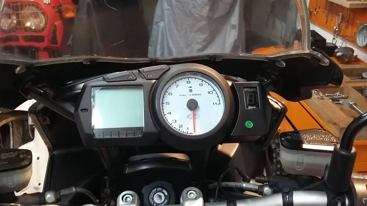 Ducati Multistrada 1000 S DS (2003 - 06) (4)
