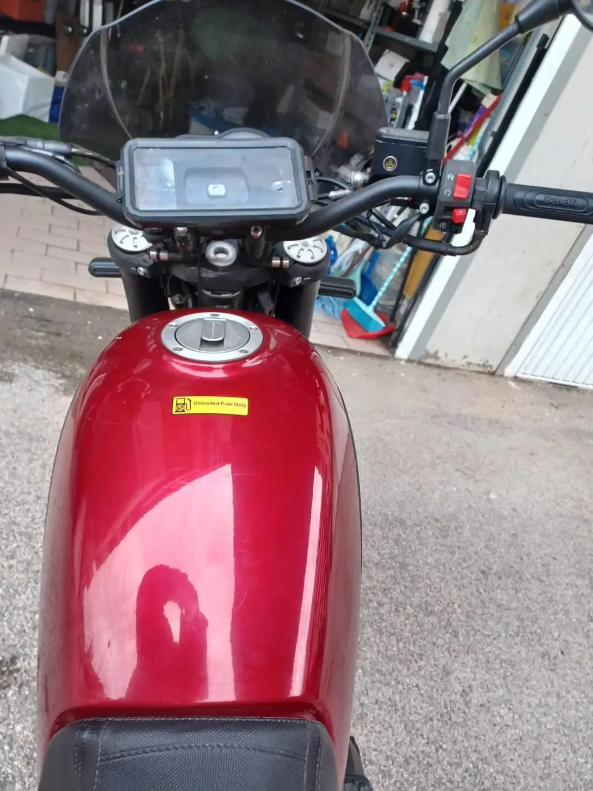 Benelli Leoncino 500 (2021 - 25) (2)