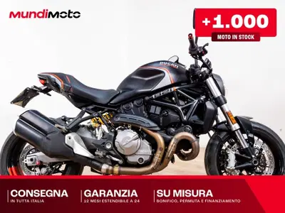 Ducati Monster 821 (2018 - 20) usata