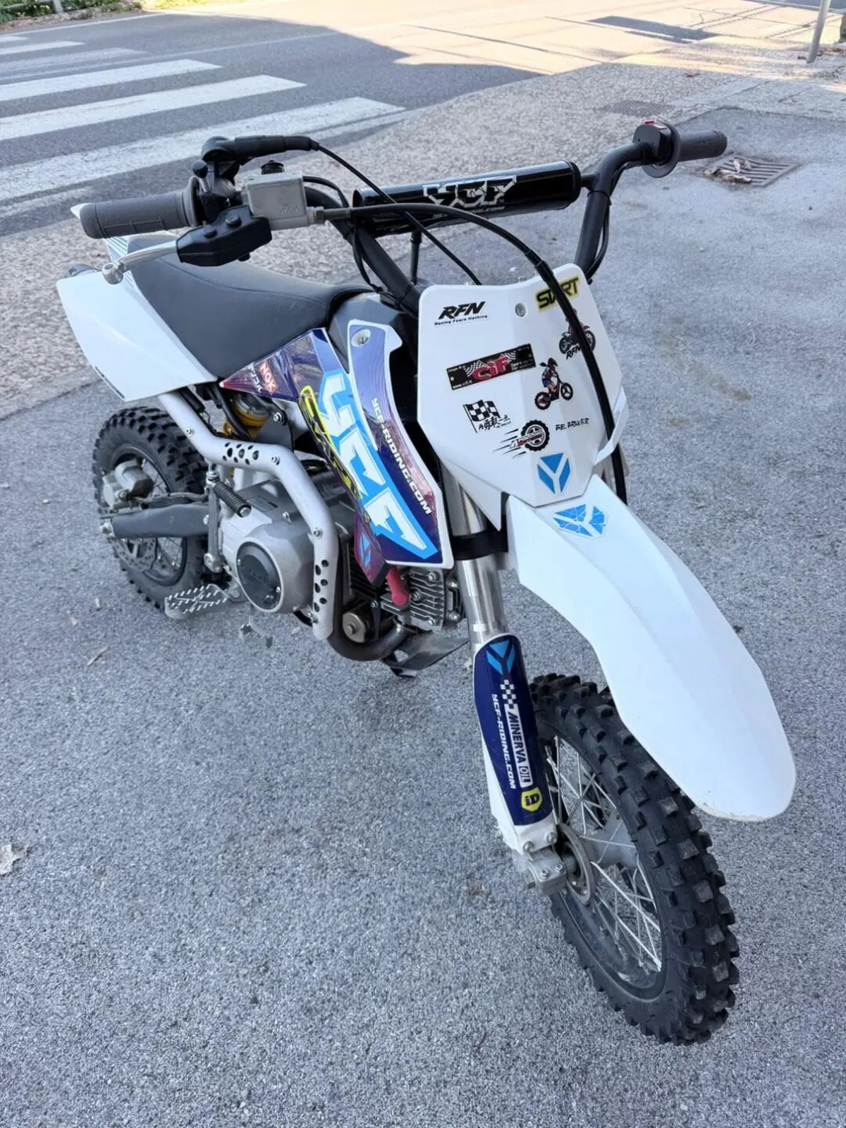 YCF F88 (2021 - 22)