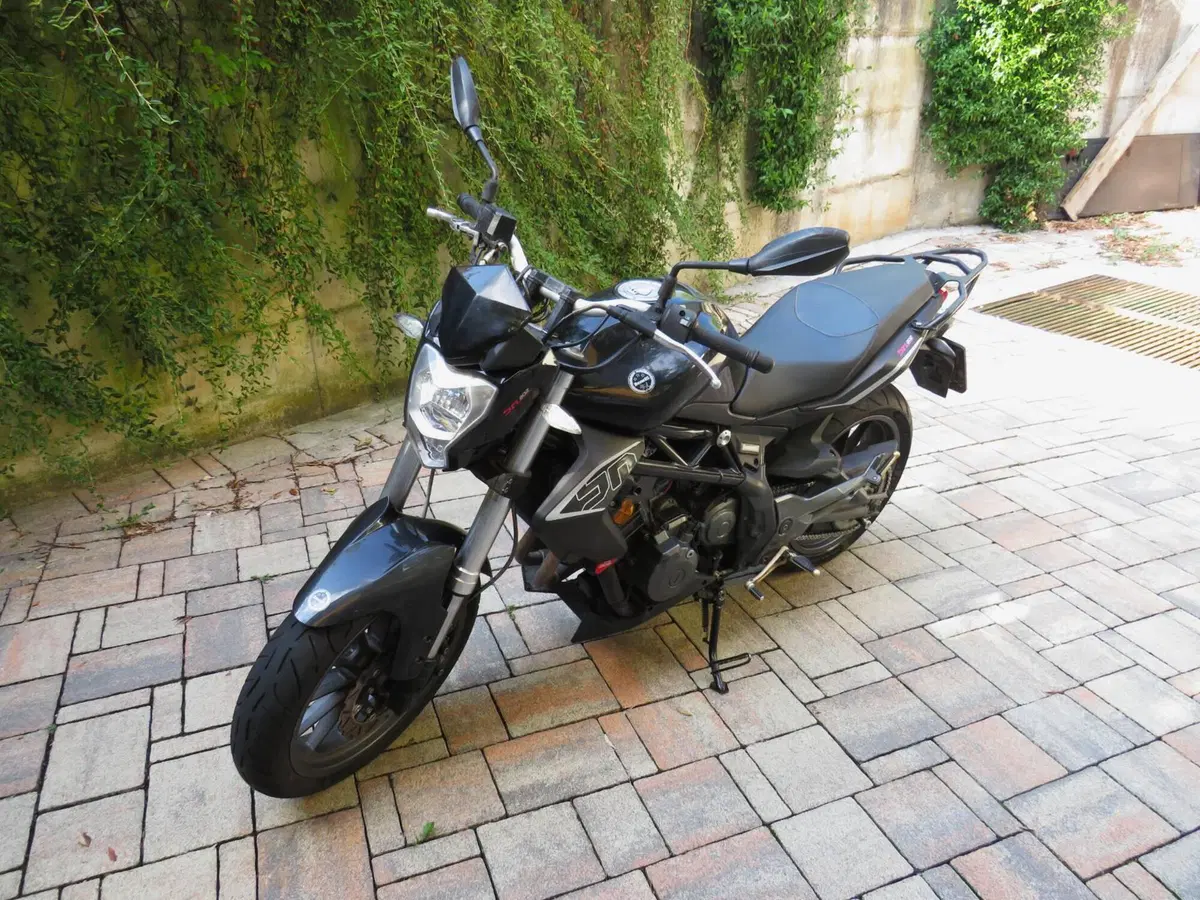 Benelli BN 302 (2014 - 16) (2)