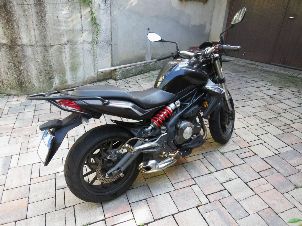 Benelli BN 302 (2014 - 16) (4)