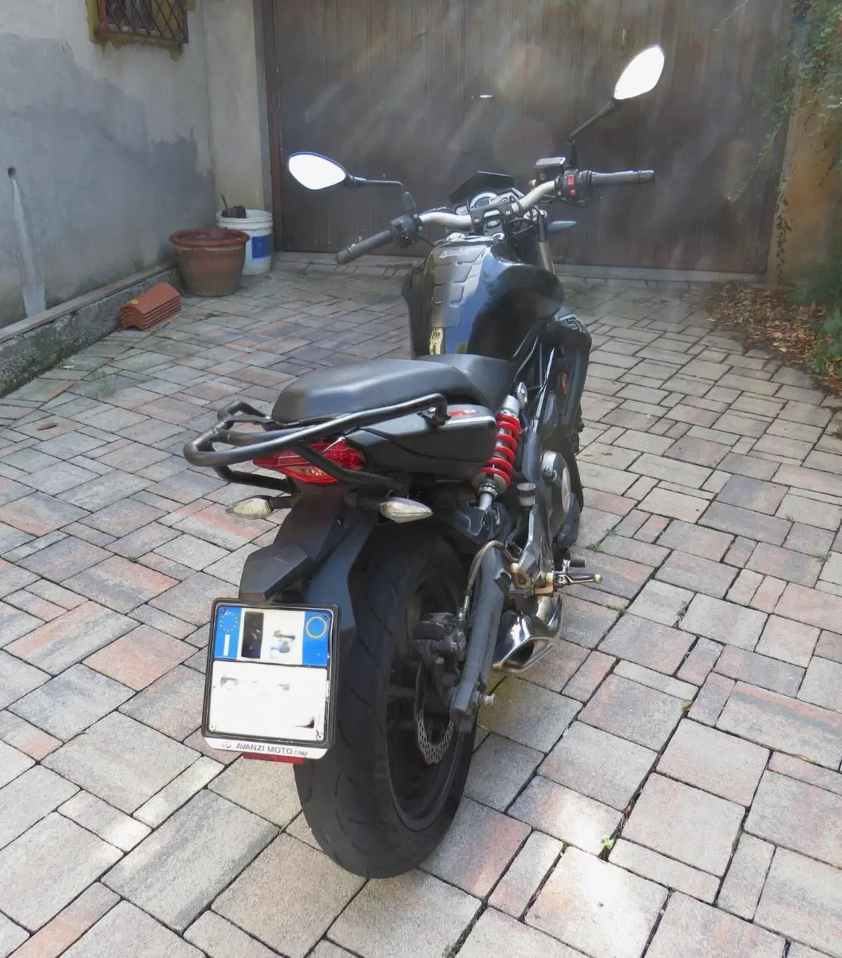 Benelli BN 302 (2014 - 16) (5)