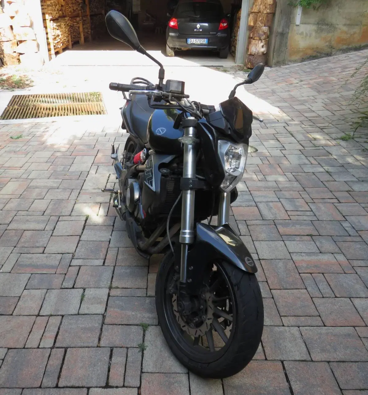 Benelli BN 302 (2014 - 16) (3)