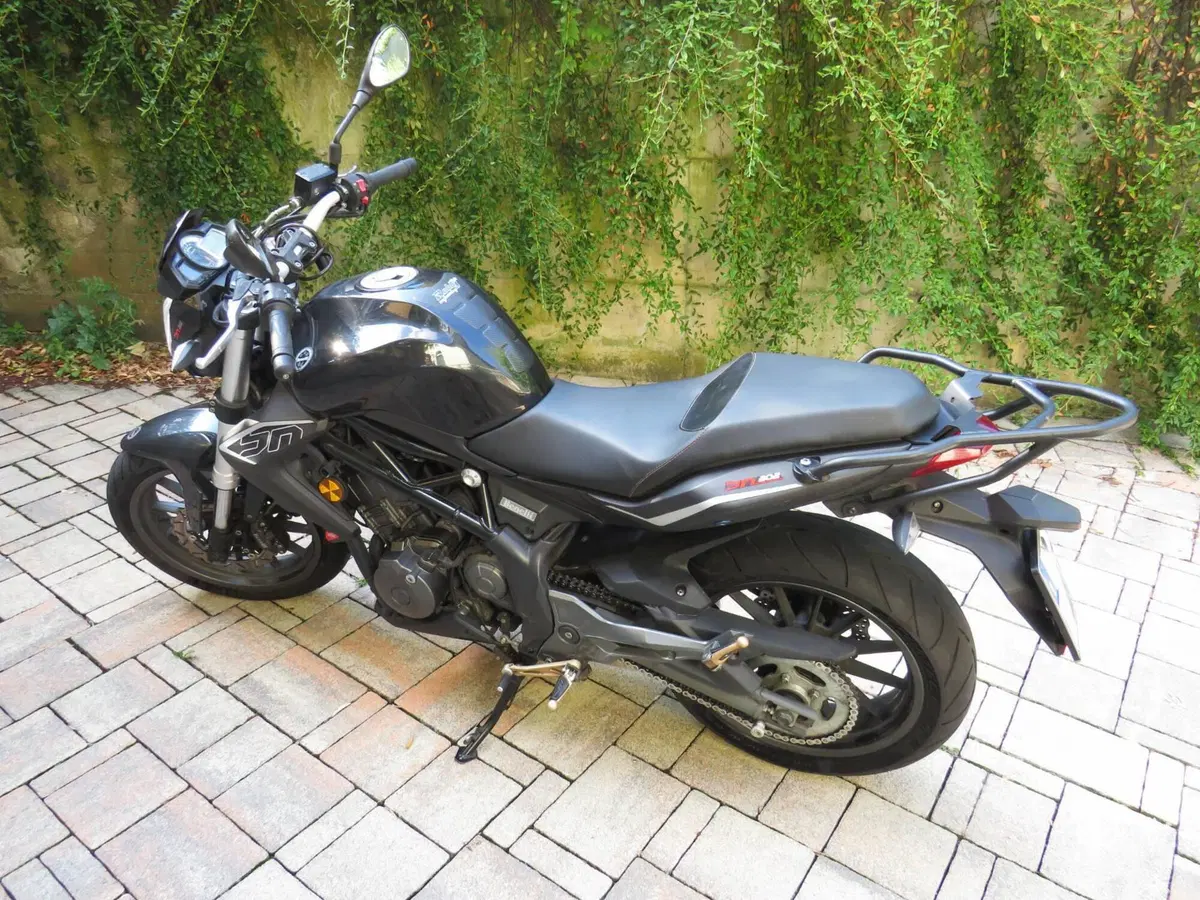 Benelli BN 302 (2014 - 16)