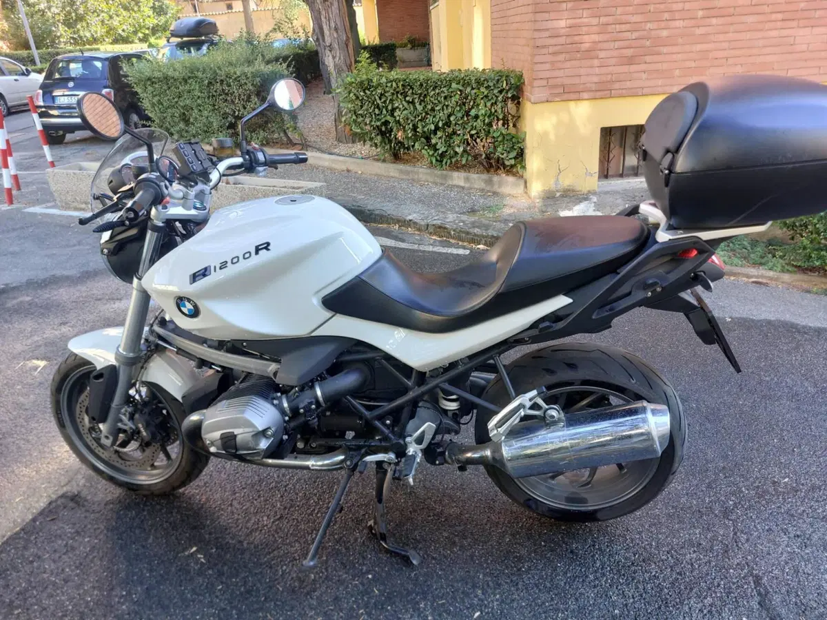 Bmw R 1200 R (2011 - 14)