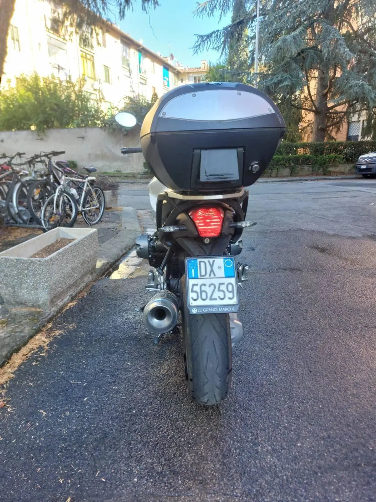 Bmw R 1200 R (2011 - 14) (2)