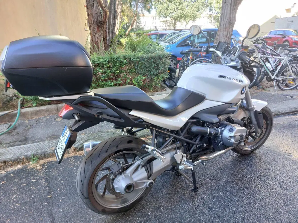Bmw R 1200 R (2011 - 14) (3)
