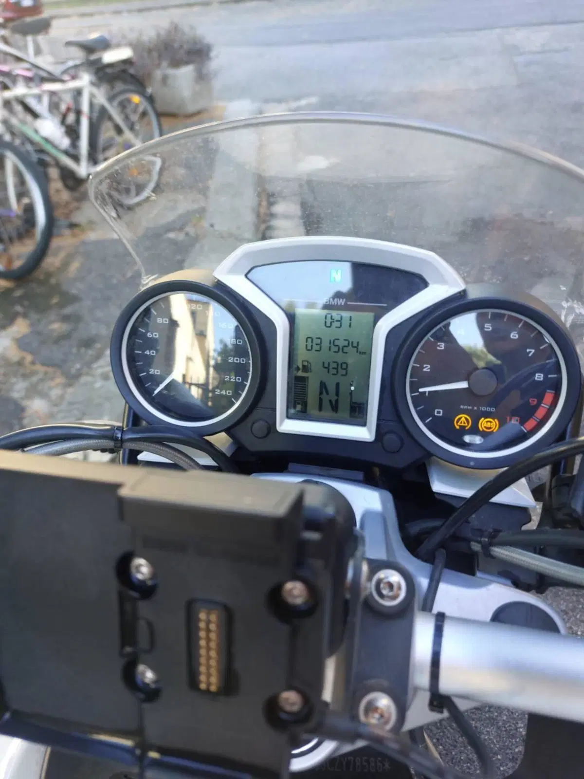 Bmw R 1200 R (2011 - 14) (4)