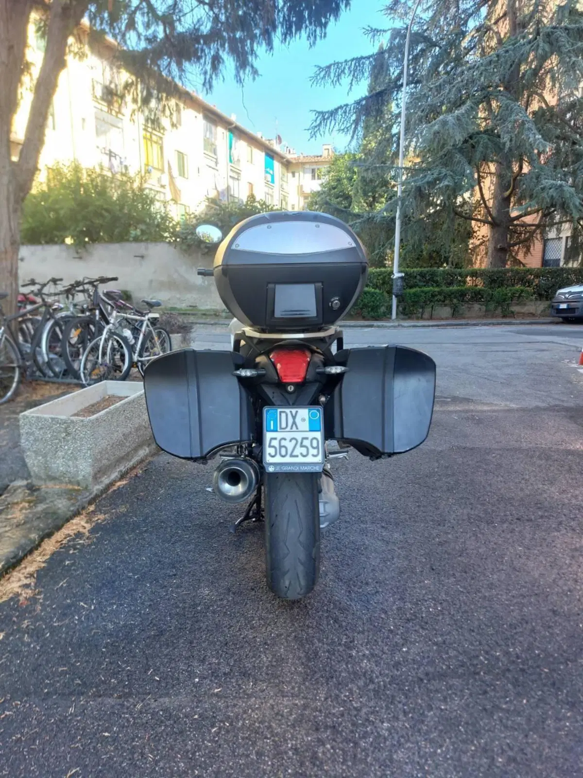 Bmw R 1200 R (2011 - 14) (7)