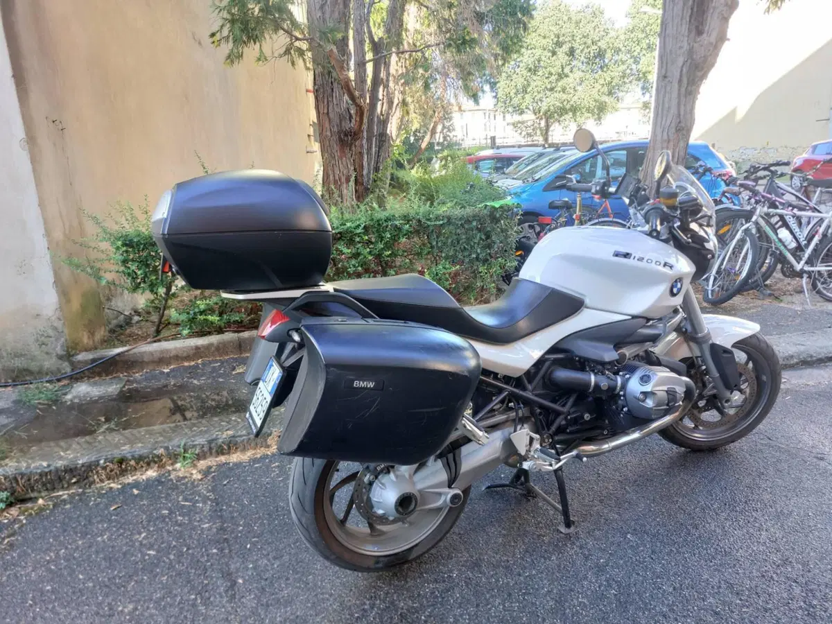 Bmw R 1200 R (2011 - 14) (8)