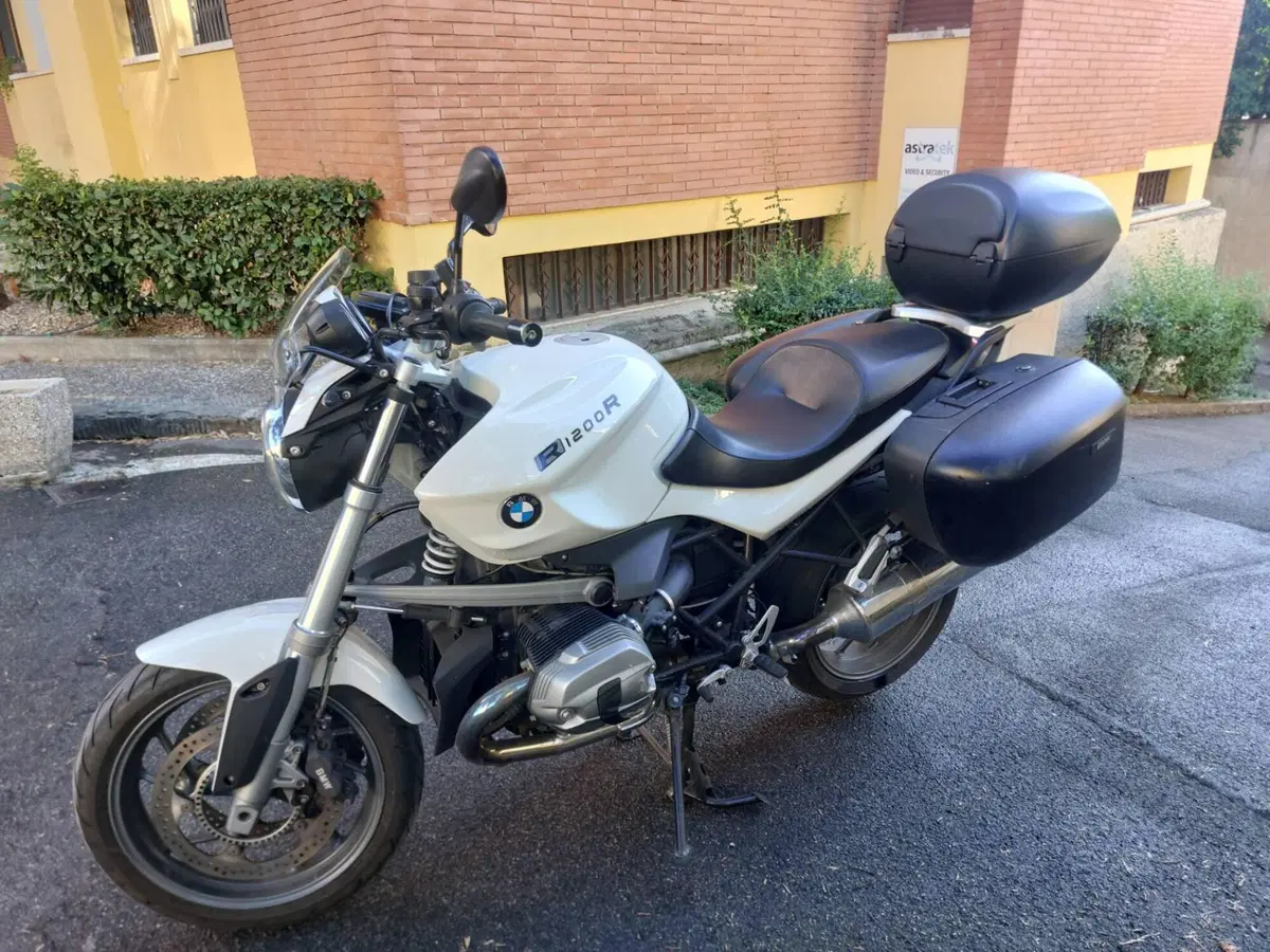 Bmw R 1200 R (2011 - 14) (9)