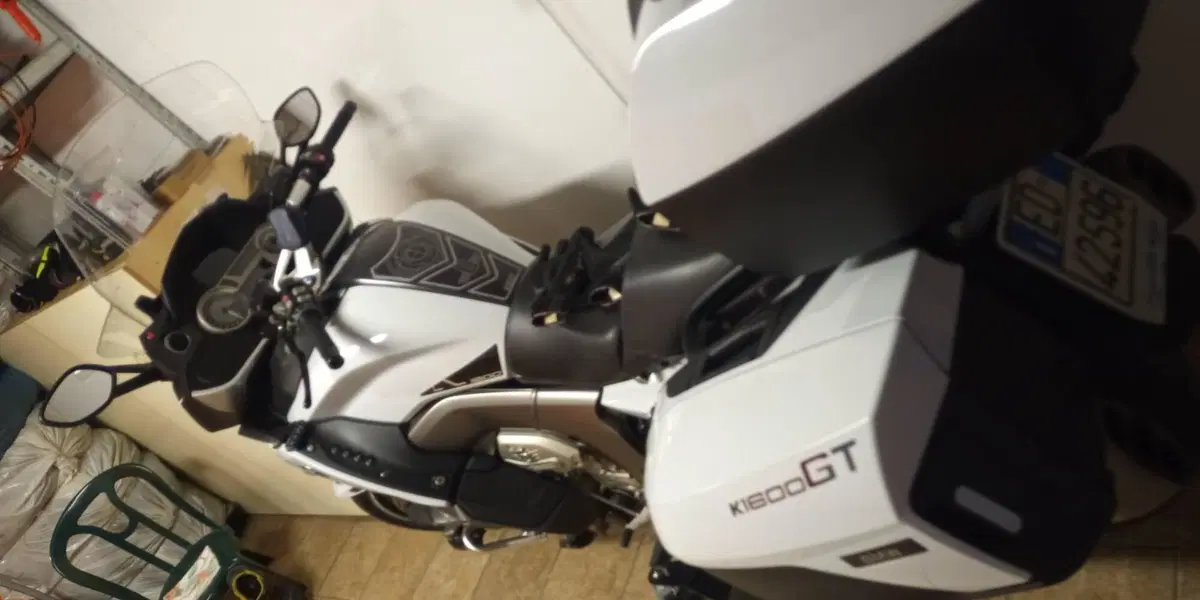 Bmw K 1600 GT (2010 - 16) (2)
