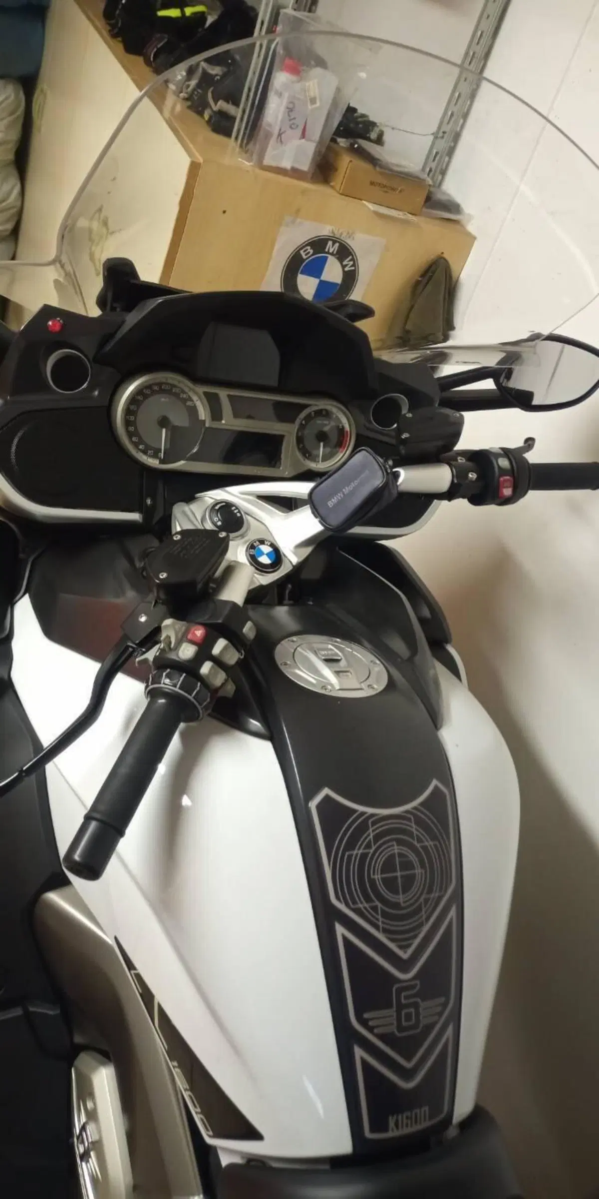 Bmw K 1600 GT (2010 - 16) (3)