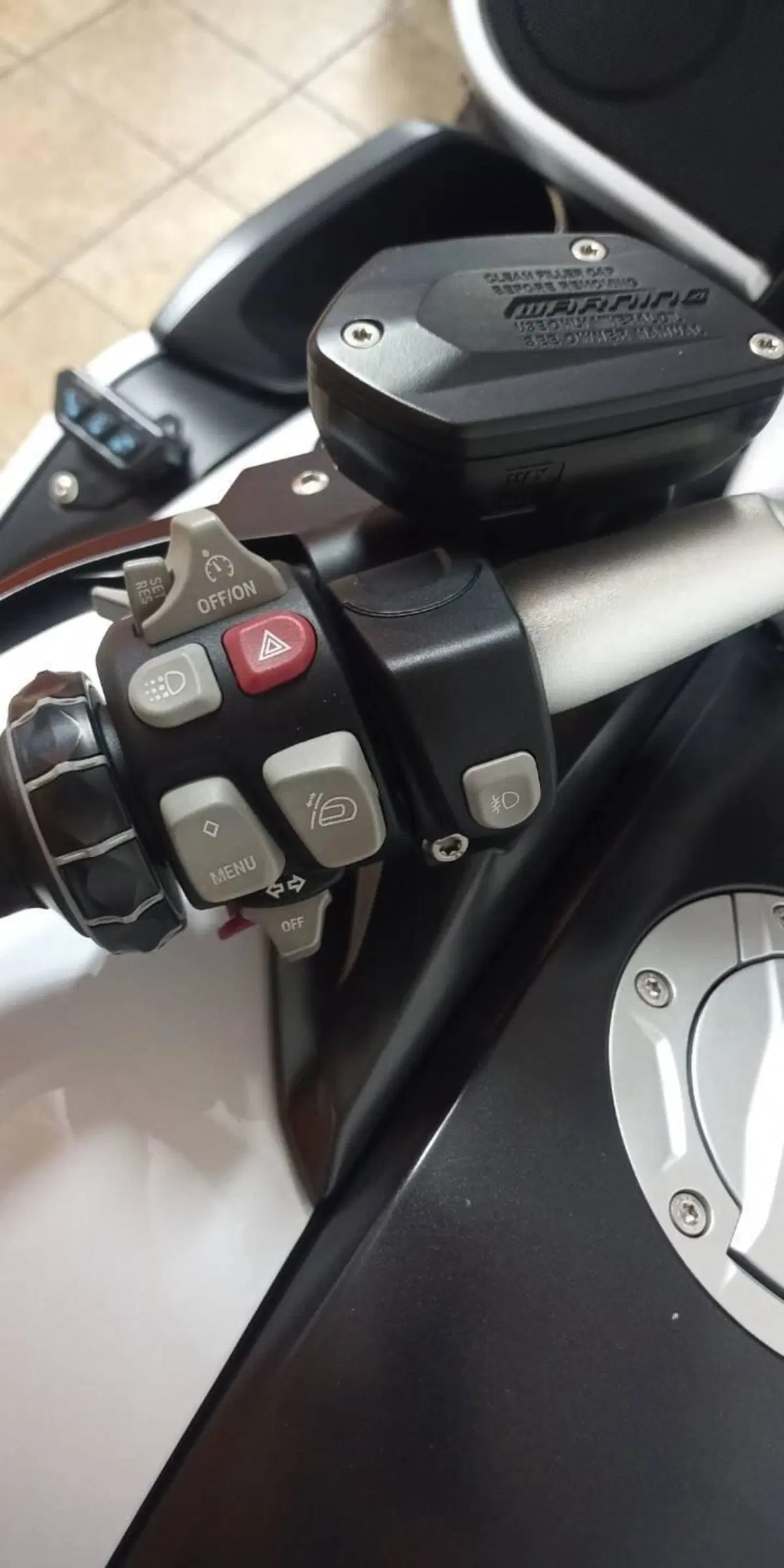 Bmw K 1600 GT (2010 - 16) (4)