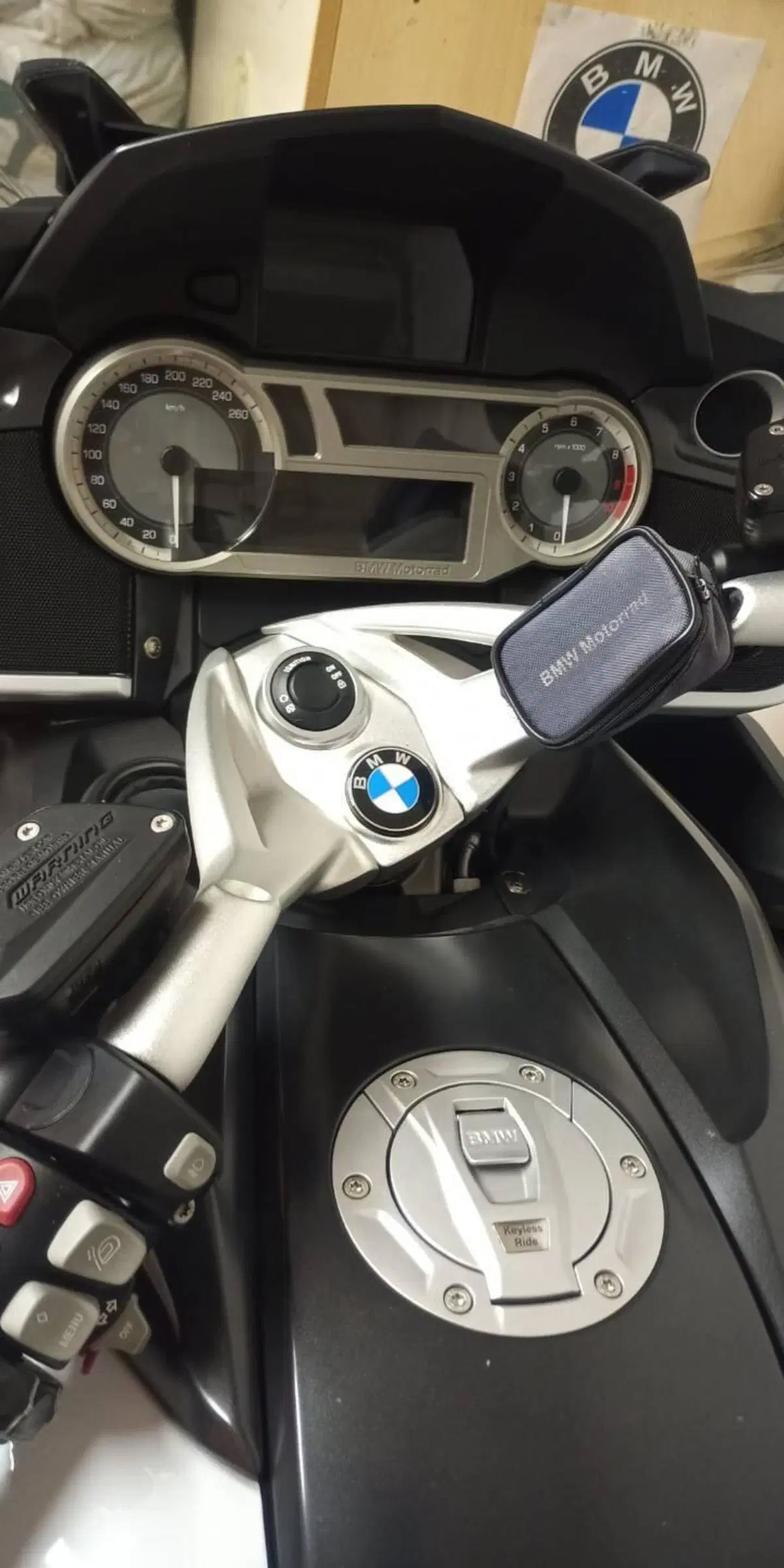 Bmw K 1600 GT (2010 - 16) (6)