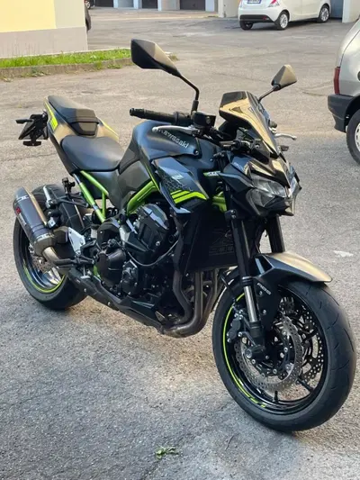 Kawasaki Z 900 Performance (2021 - 24) usata