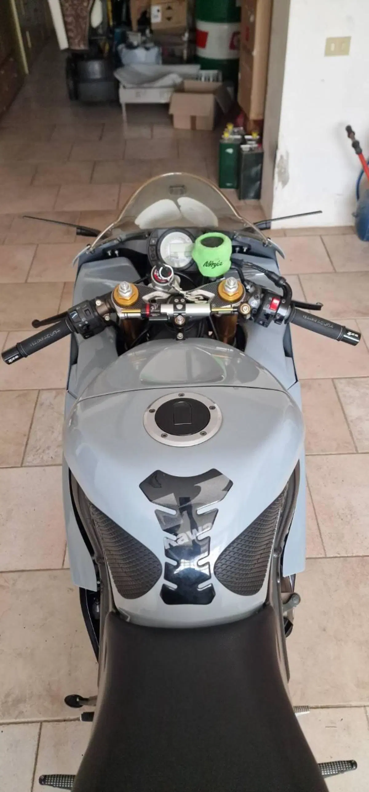 Kawasaki Ninja 636 ZX-6R (2005 - 06) (7)