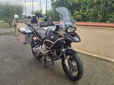 Bmw R 1200 GS Adventure (2008 - 09) usata