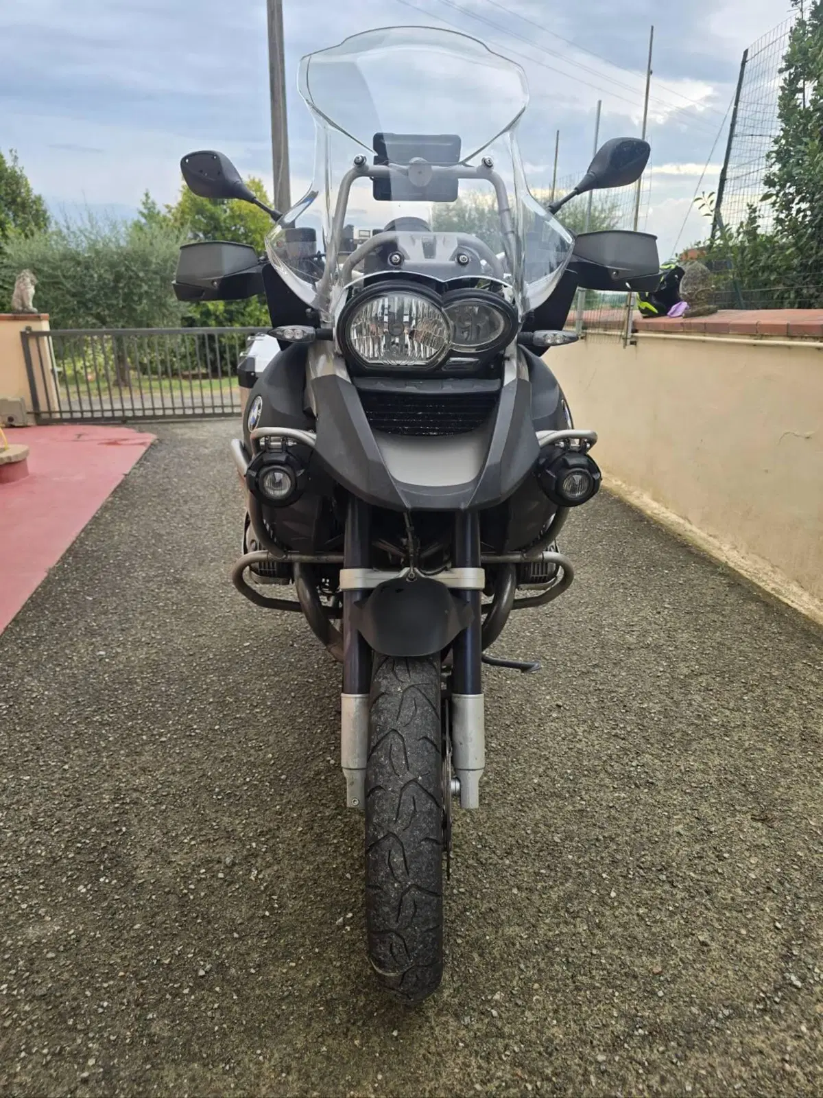 Bmw R 1200 GS Adventure (2008 - 09) (5)