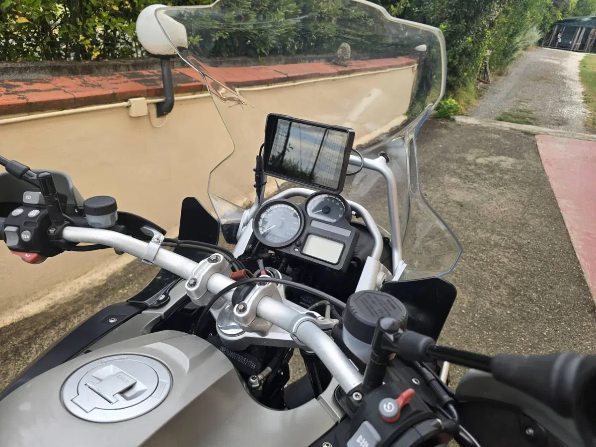 Bmw R 1200 GS Adventure (2008 - 09) (8)