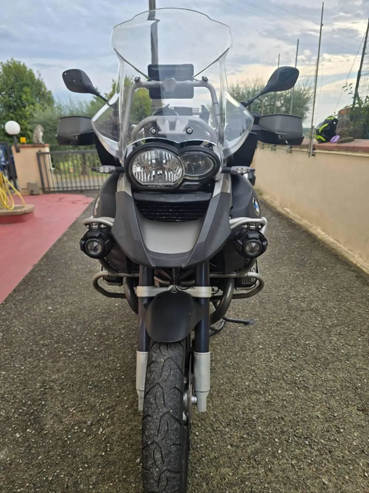 Bmw R 1200 GS Adventure (2008 - 09) (9)