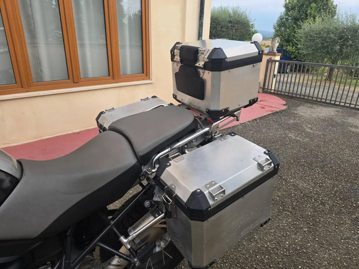 Bmw R 1200 GS Adventure (2008 - 09) (12)