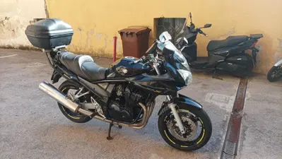 Suzuki GSF 650 Bandit S (2005 - 06) usata