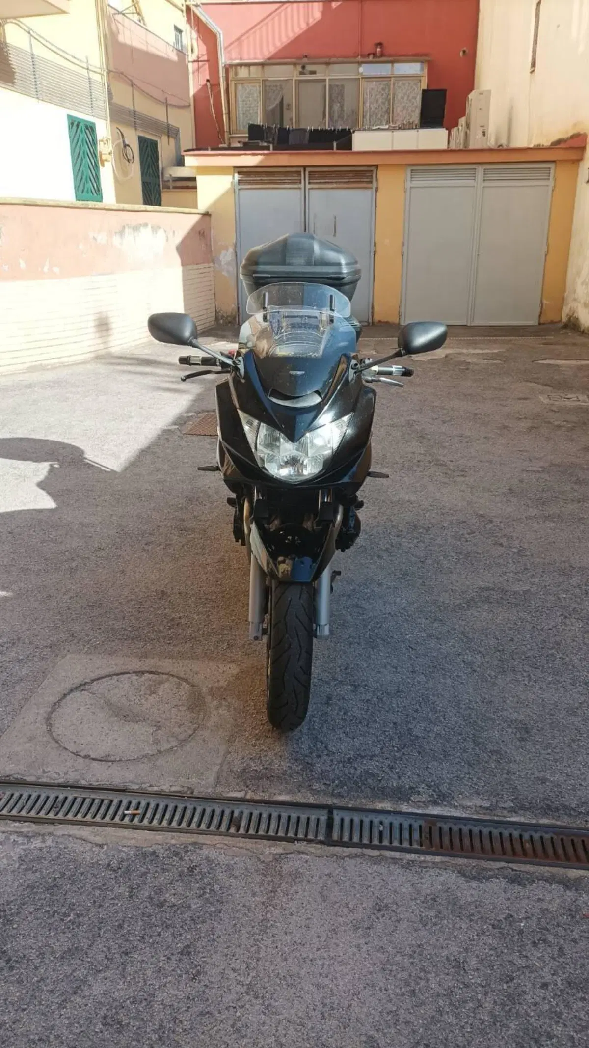 Suzuki GSF 650 Bandit S (2005 - 06) (3)