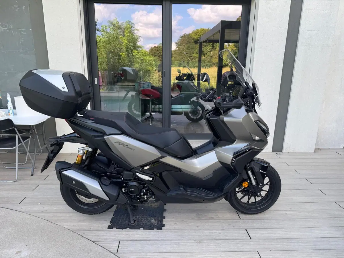 Honda ADV 350 (2025 - 26) (2)