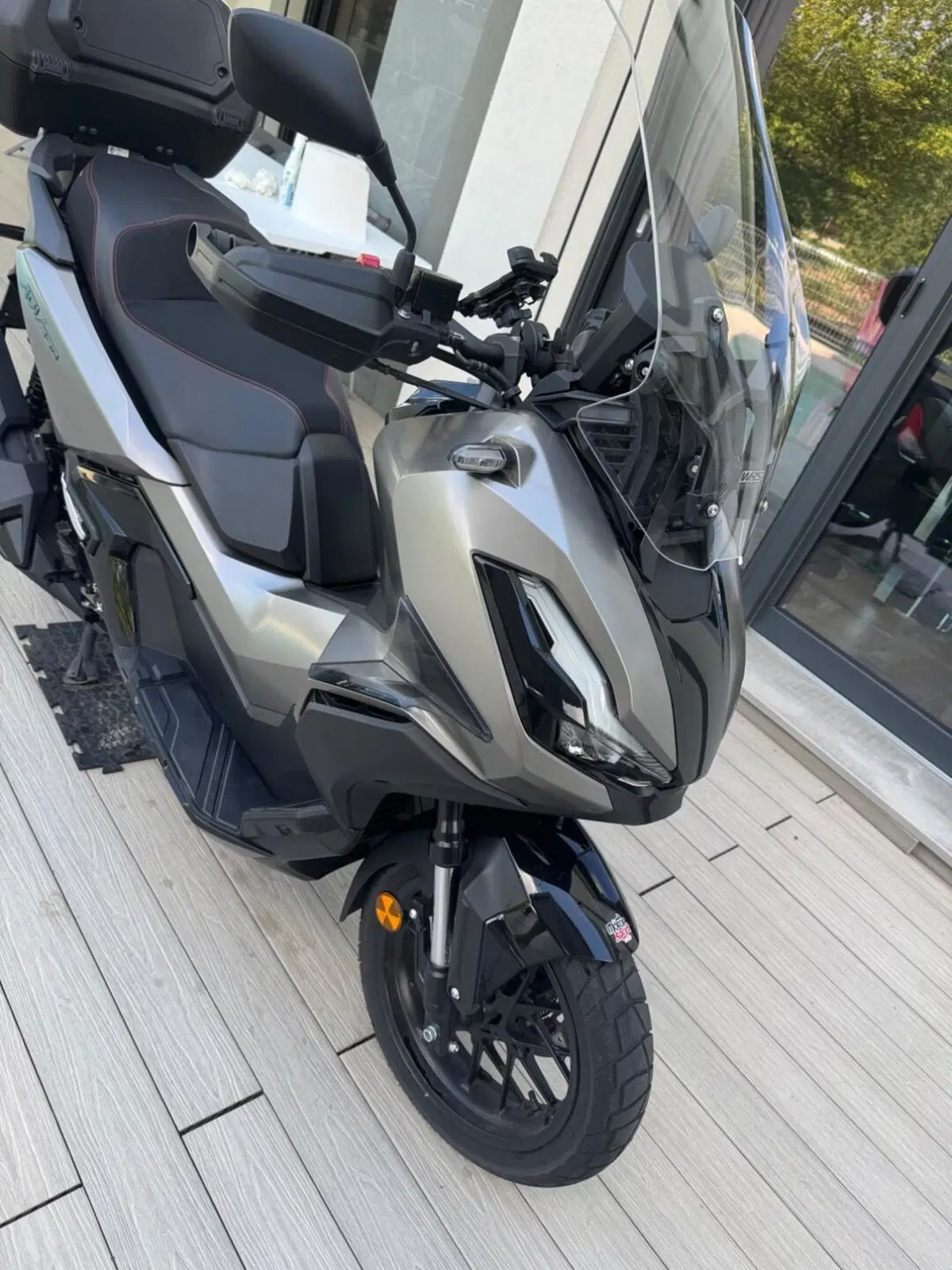 Honda ADV 350 (2025 - 26) (3)