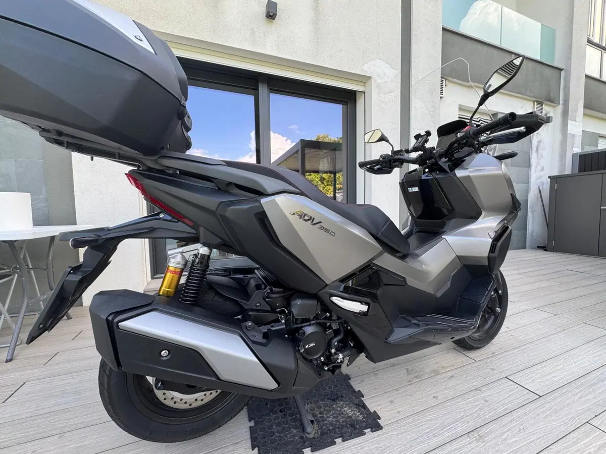 Honda ADV 350 (2025 - 26) (5)