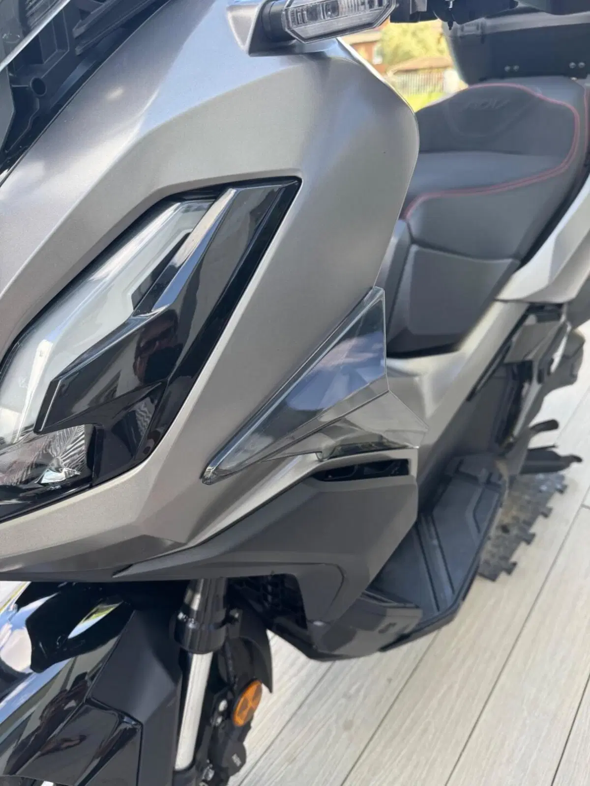 Honda ADV 350 (2025 - 26) (6)