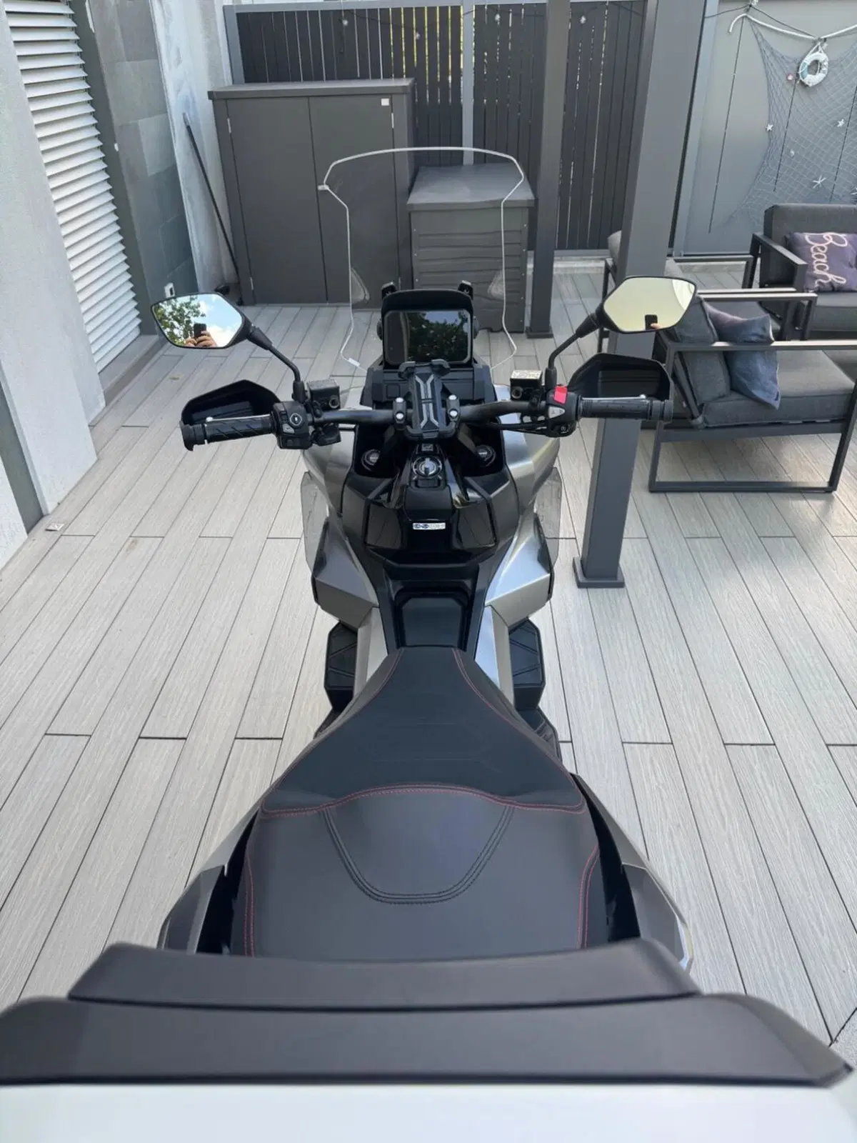 Honda ADV 350 (2025 - 26) (7)