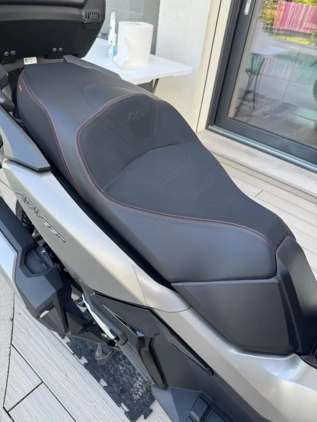 Honda ADV 350 (2025 - 26) (9)