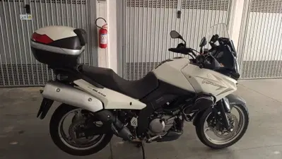 Suzuki V-Strom 650 Traveller (2006 - 11) usata