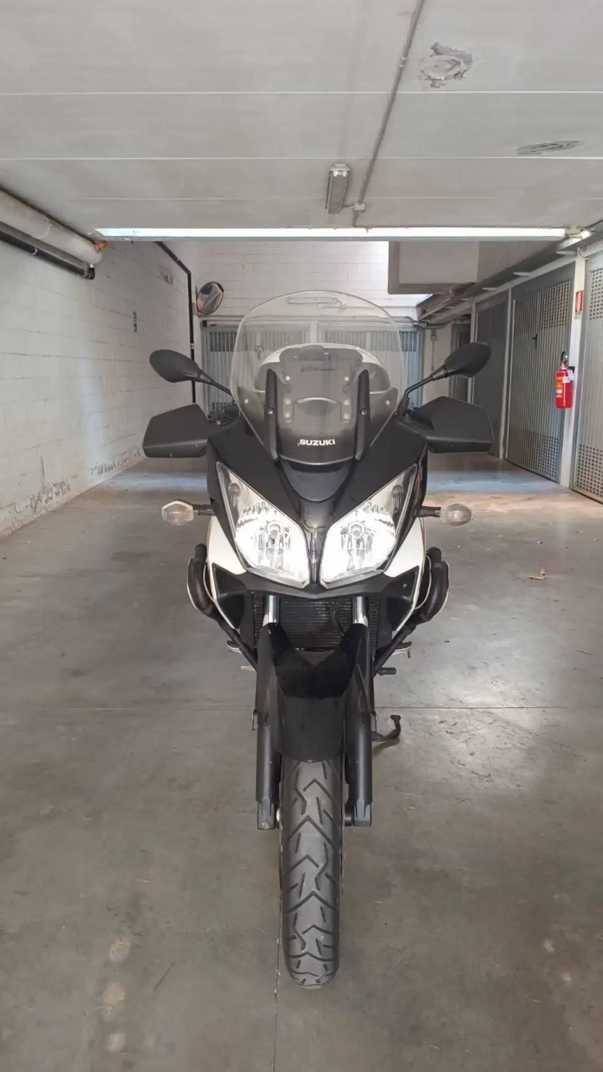 Suzuki V-Strom 650 Traveller (2006 - 11) (2)