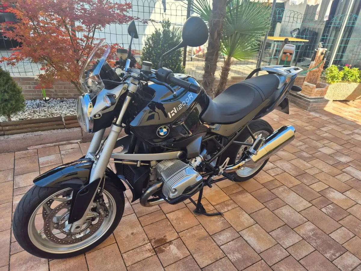 Bmw R 1200 R (2006 - 11) (2)