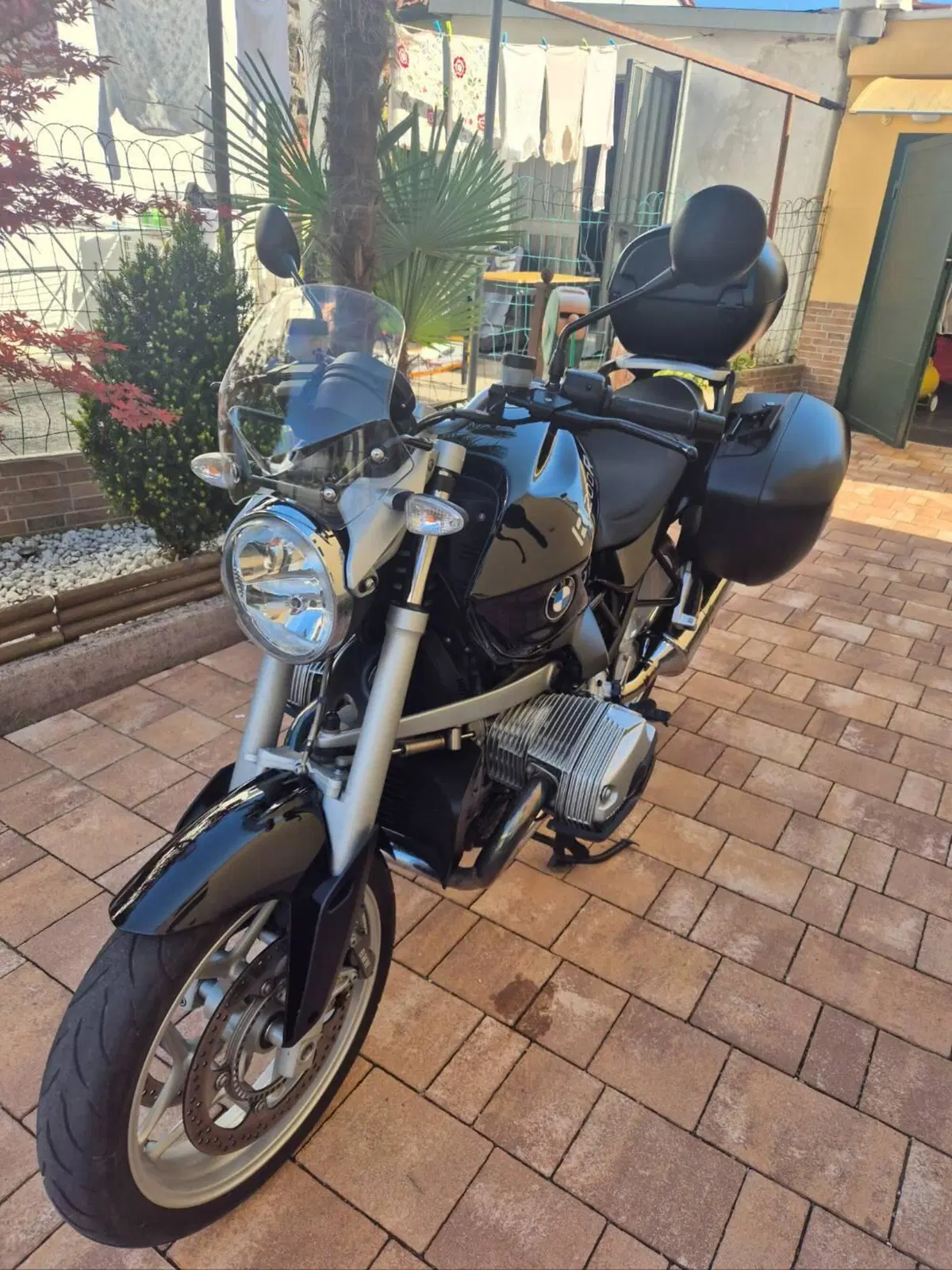 Bmw R 1200 R (2006 - 11) (3)