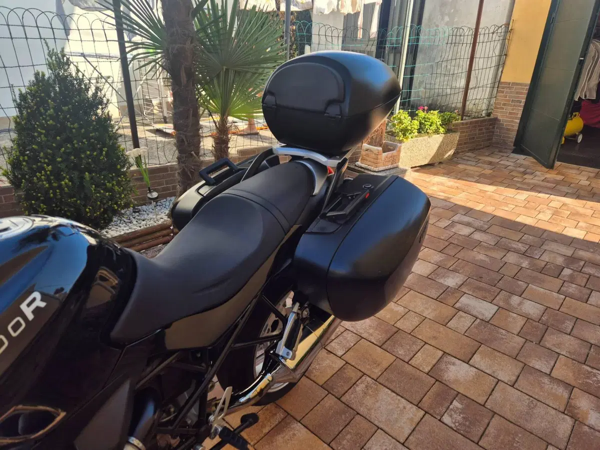 Bmw R 1200 R (2006 - 11) (4)