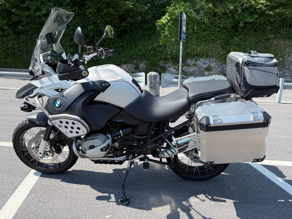 Bmw R 1200 GS Adventure (2010 - 13) (4)