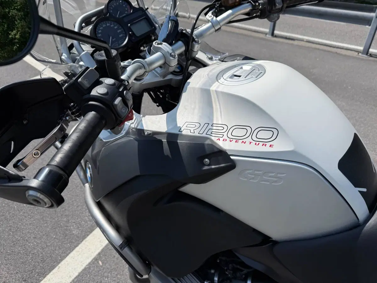 Bmw R 1200 GS Adventure (2010 - 13) (3)