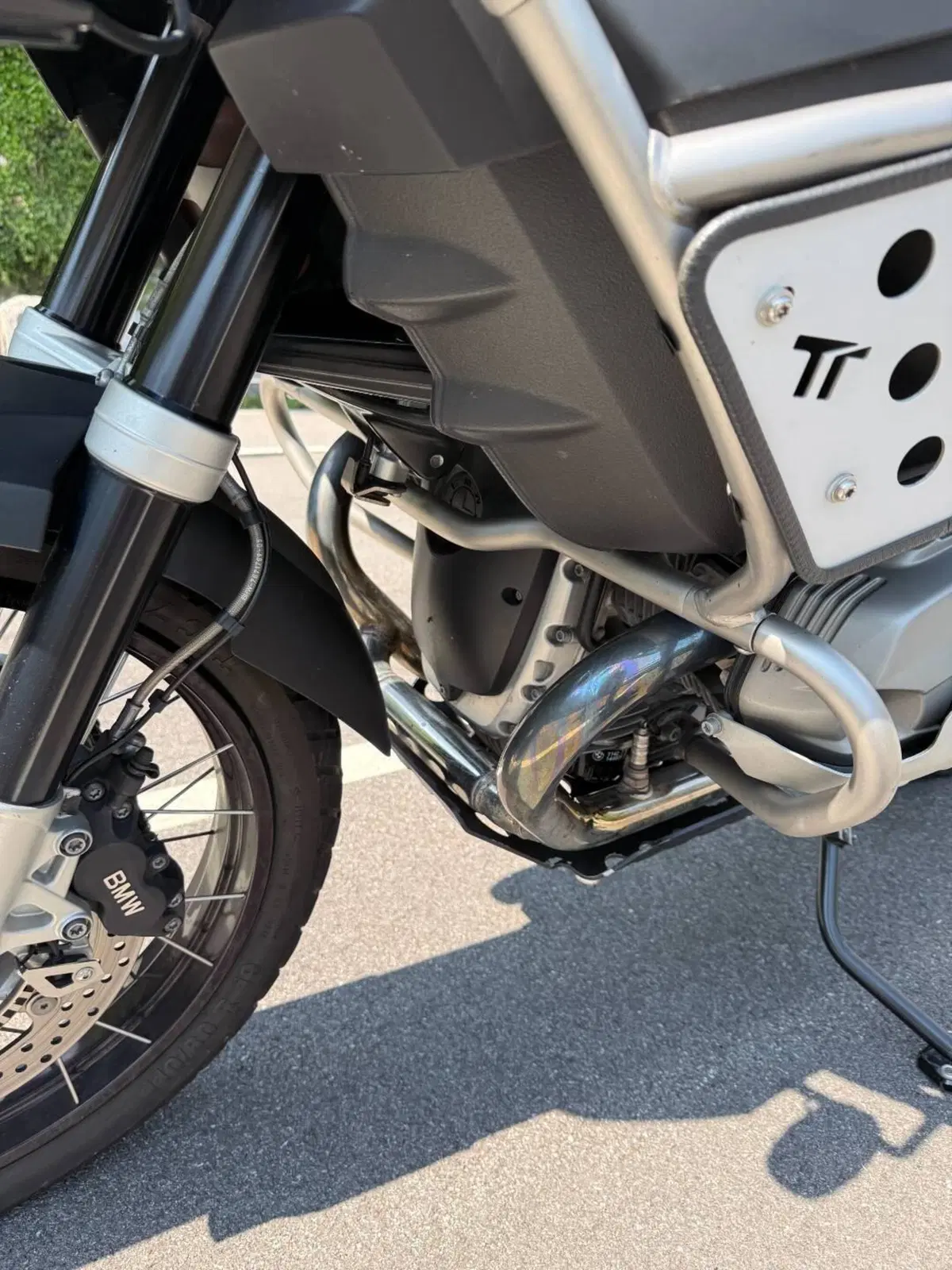 Bmw R 1200 GS Adventure (2010 - 13) (6)