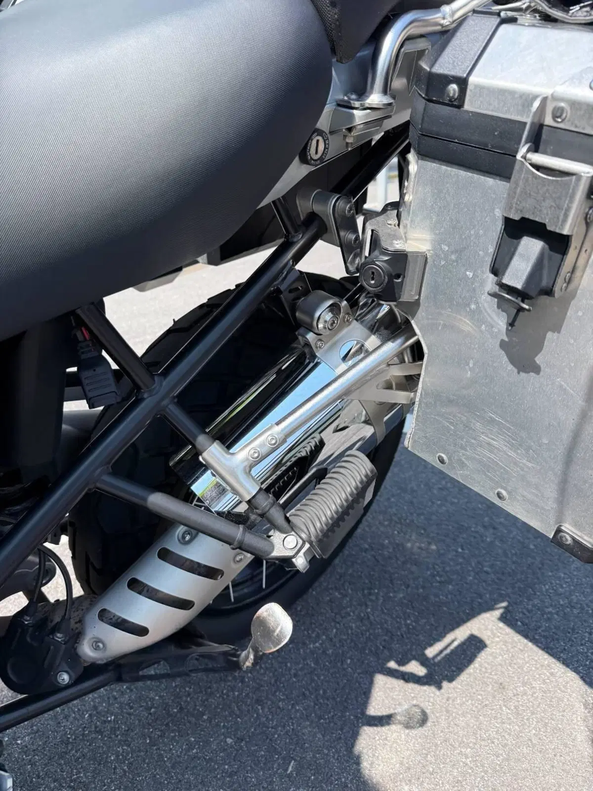 Bmw R 1200 GS Adventure (2010 - 13) (7)